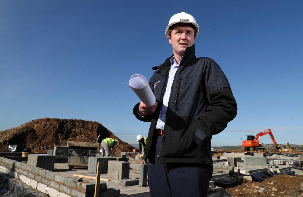 HAGAN HOMES STARTS CONSTRUCTION ON 20 NEW HOMES IN £4.75M EAST BELFAST